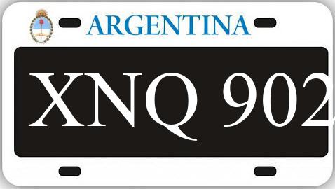 Patente XNQ902