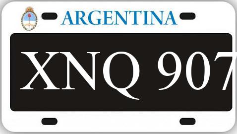 Patente XNQ907