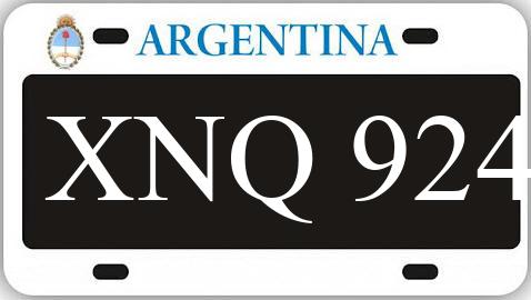 Patente XNQ924