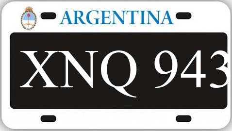 Patente XNQ943