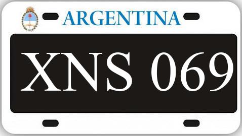Patente XNS069