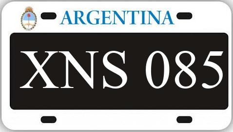 Patente XNS085
