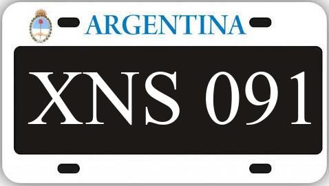 Patente XNS091
