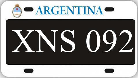 Patente XNS092