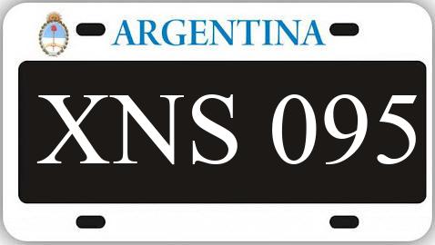 Patente XNS095