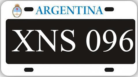 Patente XNS096