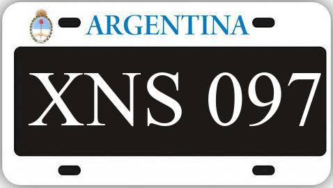 Patente XNS097
