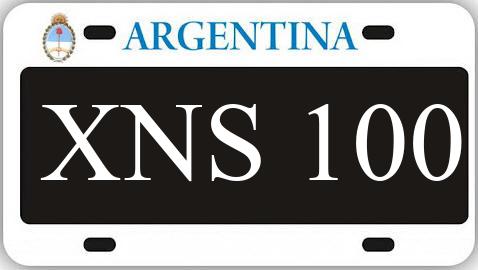 Patente XNS100