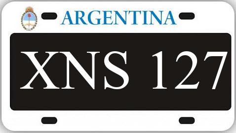 Patente XNS127