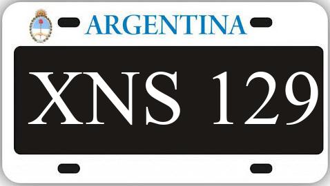 Patente XNS129