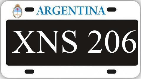 Patente XNS206