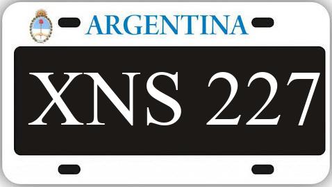 Patente XNS227