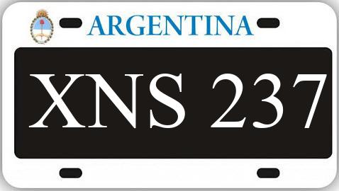 Patente XNS237