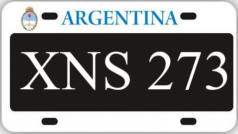 Patente XNS273