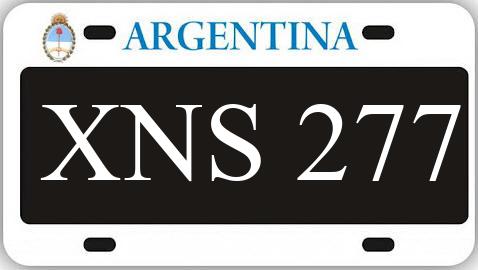 Patente XNS277