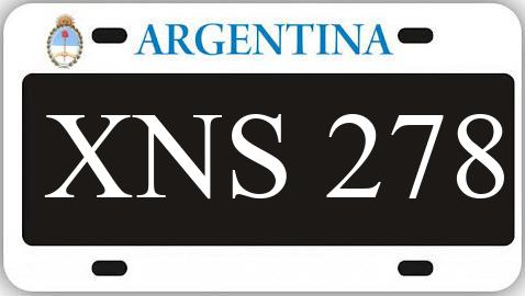 Patente XNS278