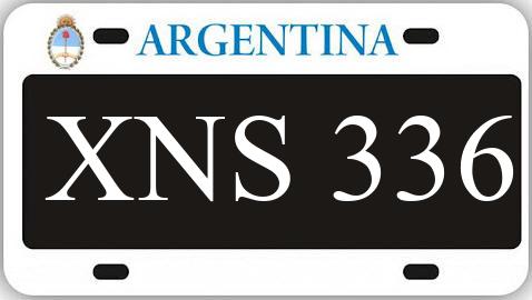 Patente XNS336