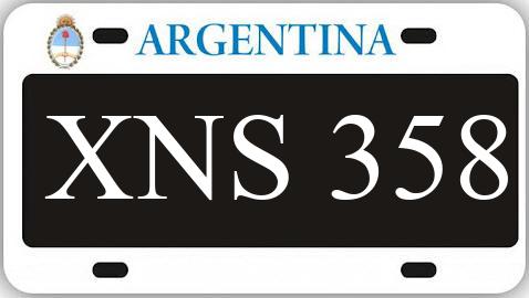 Patente XNS358