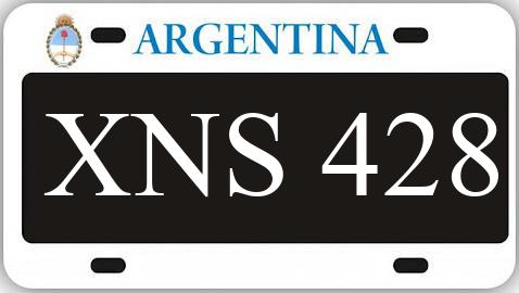Patente XNS428
