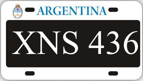 Patente XNS436