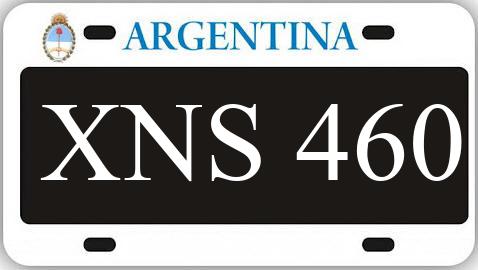 Patente XNS460