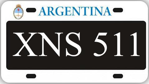 Patente XNS511
