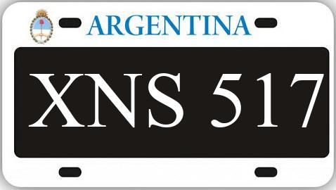 Patente XNS517