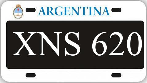 Patente XNS620