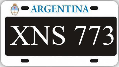 Patente XNS773