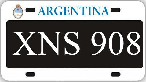 Patente XNS908