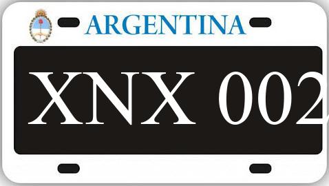Patente XNX002
