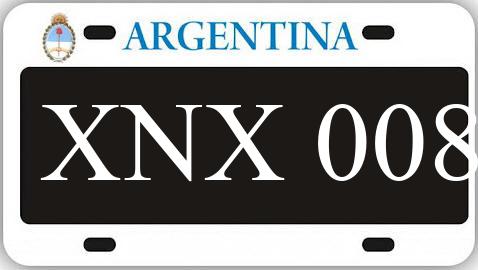 Patente XNX008