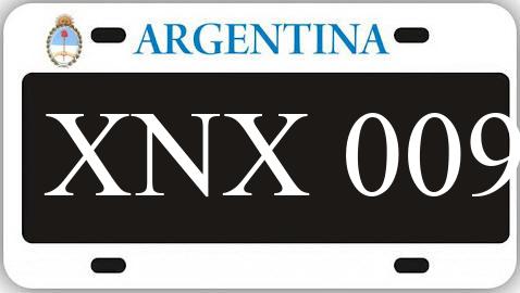 Patente XNX009