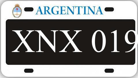 Patente XNX019