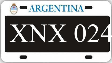 Patente XNX024