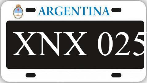 Patente XNX025