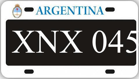 Patente XNX045
