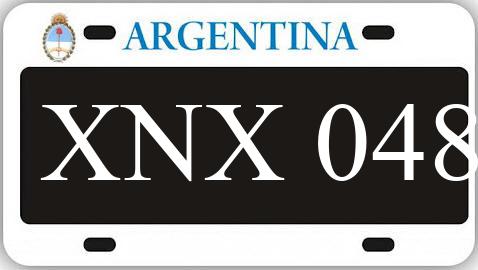 Patente XNX048