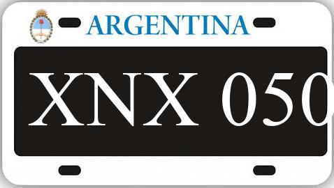Patente XNX050