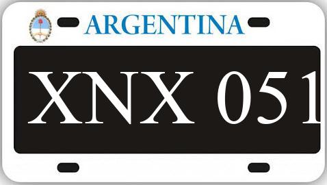 Patente XNX051