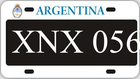 Patente XNX056