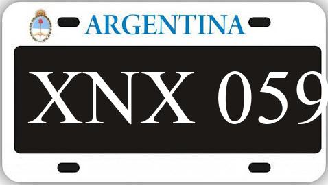 Patente XNX059