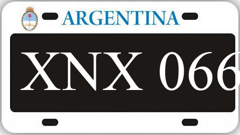 Patente XNX066