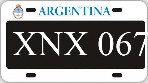 Patente XNX067