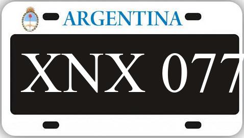 Patente XNX077