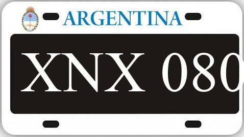 Patente XNX080
