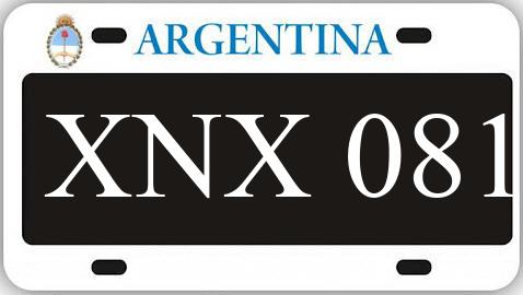 Patente XNX081
