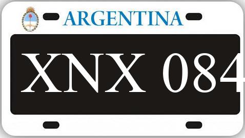 Patente XNX084