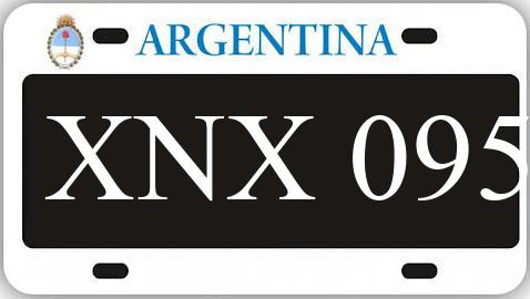 Patente XNX095