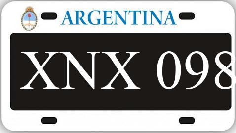Patente XNX098
